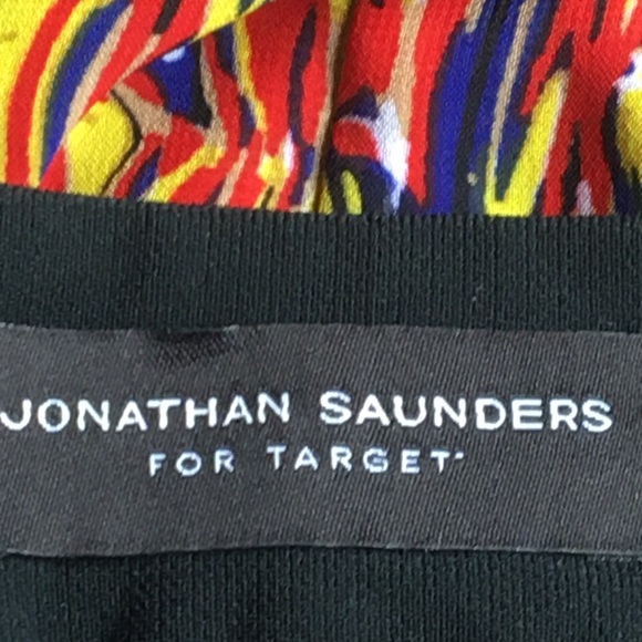 Jonathan Saunders Mini Skirt- Size 5. - Picture 6 of 7